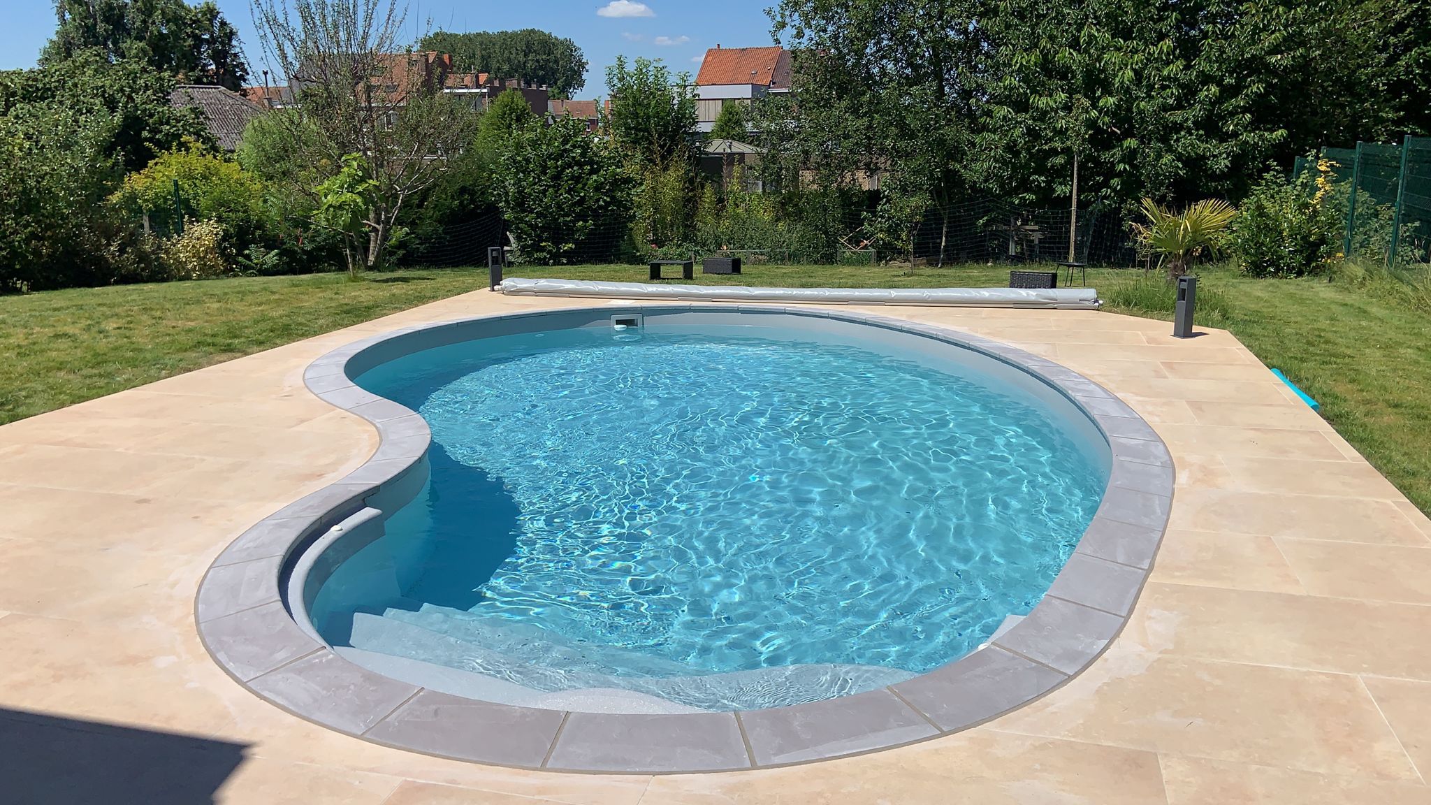 Landscaping & Pools
